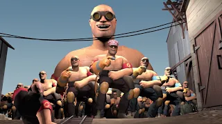 Texas Golden Wind [SFM - JOJO - tf2]