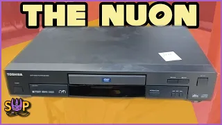 Toshiba Nuon: Absolutely Weird, Technically a Console