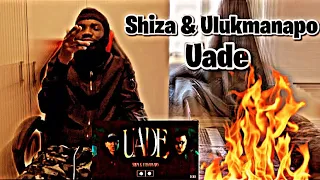 Shiza & Ulukmanapo - Uade (Music Video) | *AFRICAN REACTION