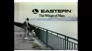 Eastern Airlines Commercial (1974)