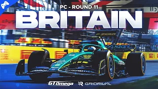 PSGL | PC | Season 31 | F6 - Round 11 | Britain | FINALE