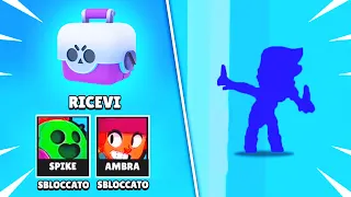 DUE BRAWLER LEGGENDARI IN UNA CASSA ENORME!! Box Opening Brawl Stars