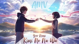 Kimi No Na Wa (Your Name) - Let Me Love You & Faded 「AMV」「SUBTITLES」
