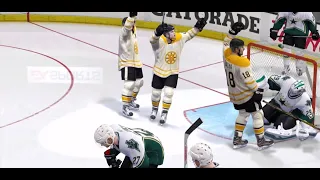 Boston Bruins vs Dallas Stars🏒 NHL Legacy 24🏒 Year 2 Game 3/82🏒