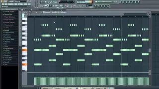 Smallville Main theme (FL Studio 11)