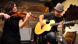 Trace Bundy - Hallelujah (Leonard Cohen) - Fingerstyle Guitar & Violin