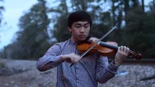 Imagine Dragons- Demons (Violin Cover)