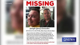 Have you seen him? Corpus Christi resident with severe epilepsy has been missing since June 11.