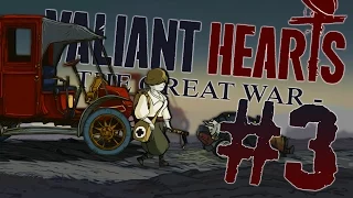 BLOW YOU WITH MY ORGAN | Valiant Hearts: The Great War #3