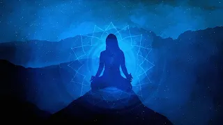 20 Minute Deep Meditation Music • Connect To HIGHER SELF • Alpha Waves