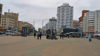 Беларусь, Мінск, вуліца Харужай | Belarus, Minsk, Kharuzhy Street