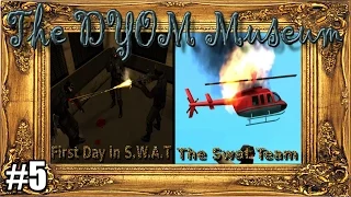 GTA SA: The DYOM Museum - Episode 5: SWAT Missions (Group 2)