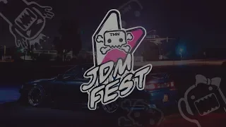 JDM FEST 2018 Tyumen ||  Видео-приглашение от AE-1 Club