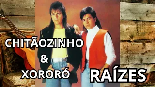 Chitãozinho & Xororó -  AS MELHORES ANTIGAS (As melhores românticas)