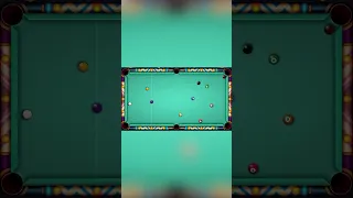 incredible golden break #teaching #8ballpool #تعليم #gaming