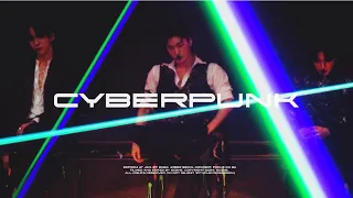 [4K] 240127 Cyberpunk - 에이티즈 (ATEEZ) 산 SAN Focus
