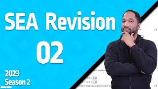 SEA Revision 2 (2023)