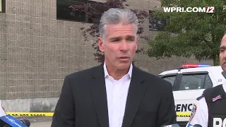 VIDEO NOW: Providence Police on standoff-scene