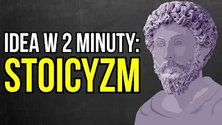 Jak zachować spokój? - Stoicyzm | Idea w 2 minuty