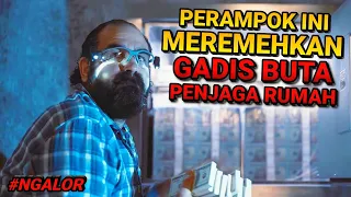 NIAT RAMPOK UANG 100 MILYAR DI BRANKAS TERSEMBUNYI, NAMUN...