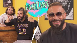 Fanzine #21 : Médine reprend Booba, Sch, Jul, Soso Maness... avec Waxx & C.Cole