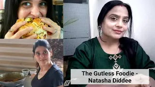 The Gutless Foodie - Natasha Diddee