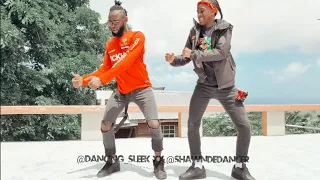 Buju ft Burna boy - lenu Remix (official Dance Video) 2020