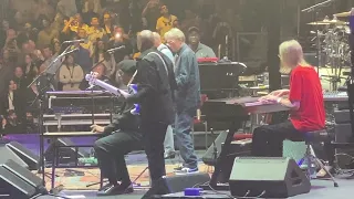 ERIC CLAPTON w/ Stevie Wonder @ CROSSROADS GUITAR FESTIVAL 9-24-2023 LA