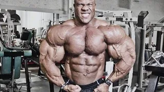 I SURPRISED EVERYONE - THE CHALLENGE MAKES YOU STRONGER - PHIL HEATH BODYBUILDING MOTIVATION 2023