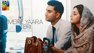 Ehd e wafa OST | Emotional | Sad version full song | Saad & Dua