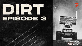 DIRT: Running The Wall (Episode 3) | Sponsored by NOS Energy Drink | Kyle Larson Documentary Series