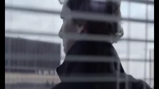 Sherlock BBC - А знаешь, там не страшно...