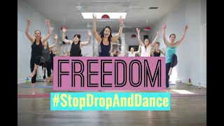 Freedom (FULL DANCE) || Pharrell Williams || #StopDropAndDance