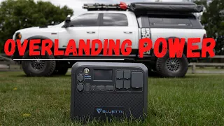 Bluetti AC200 Max | Every Overlanders Complete Power Setup Is Here!