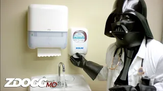 Doc Vader on Hand Hygiene