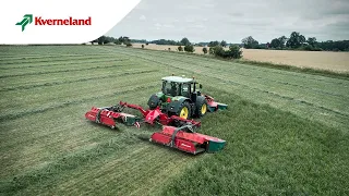 Kverneland 53100 MT BX – Because Farming Is No Picnic