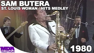 Sam Butera - St. Louis Woman & Hits Medley | 1980 | MDA Telethon