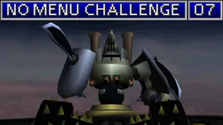 No Menu Challenge — Part 7: Motor Ball — Final Fantasy VII