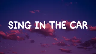 Songs to sing in the car ~ chill vibe playlist
