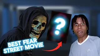 Ranking the fear street movies.(again)