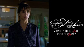 Pretty Little Liars - Mona Knocks Spencer Unconscious For 'A.D' - "Til Death Do Us Part" (7x20)