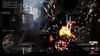 Battlefield 1 Light Tank Operations