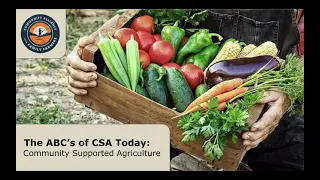 ABCs of CSA