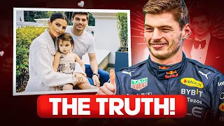 The REALITY and TRUTH about the life of Max Verstappen, Kelly Piquet and Penelope revealed