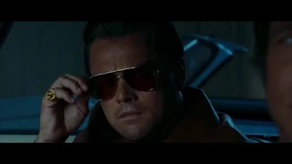 Once Upon a Time in Hollywood - Out of Time (1969)