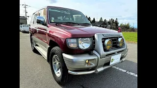 1997 Mitsubishi pajero V45-4410612 ↓ Please Inquiry the Mitsui co.,ltd website.