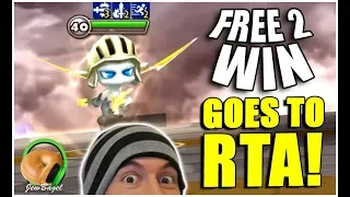 SUMMONERS WAR : FREE-2-WIN GOES TO RTA!!! (Episode 51)