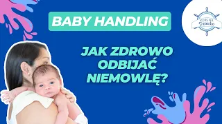 BABY HANDLING: Odbijanie niemowlaka #KursNaDziecko