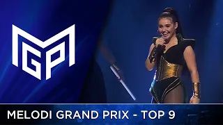 Melodi Grand Prix (MGP) 2023 - My Top 9 (Norway Eurovision 2023)