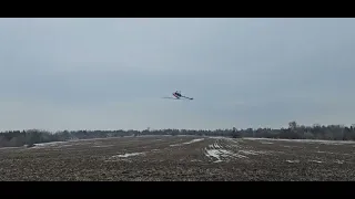 Goosky rs7 with rotorflight Flydragon f722 v2